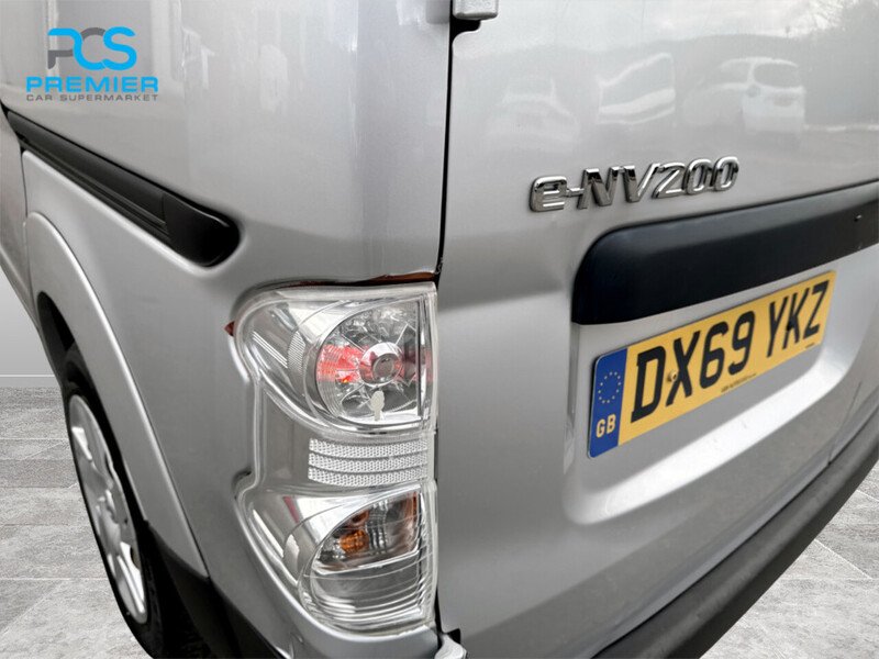 Used Nissan e-NV200 2019 for sale - 76320241: Photo 29