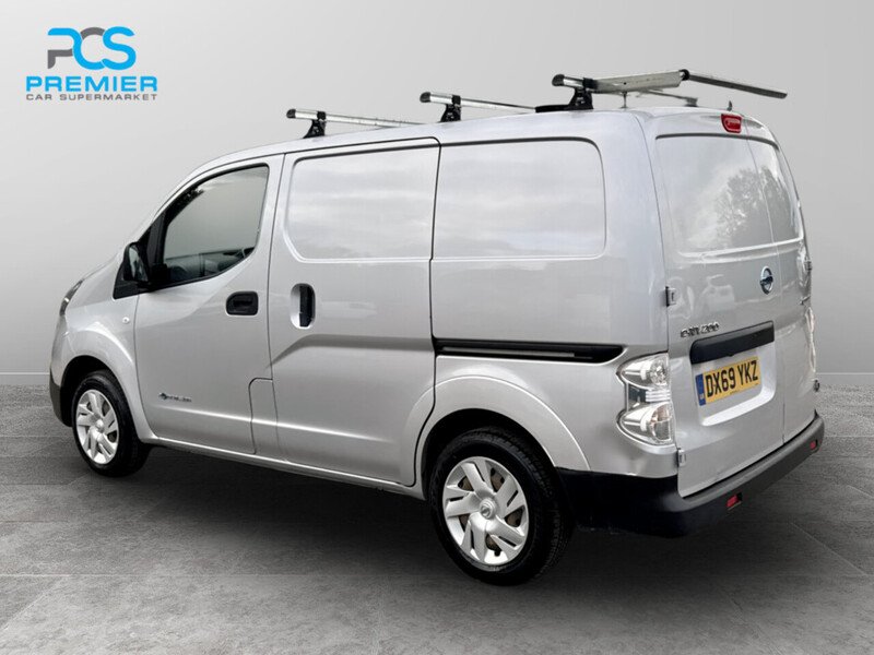 Used Nissan e-NV200 2019 for sale - 76320241: Photo 3
