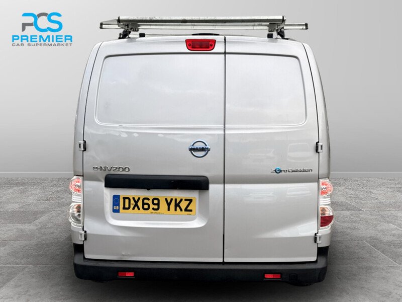 Used Nissan e-NV200 2019 for sale - 76320241: Photo 5