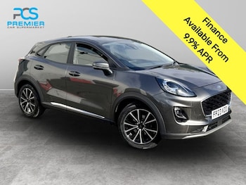Used Ford Puma 2023 for sale - 79194309: Photo