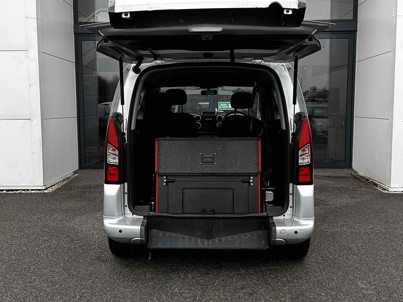 Vehicle 20