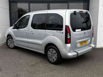 Used Peugeot Partner 2017 for sale - 73655550: Photo