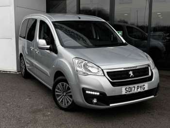 Used Peugeot Partner 2017 for sale - 73655550: Photo