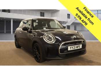 2021 - Cooper SE Level 3 3-Door