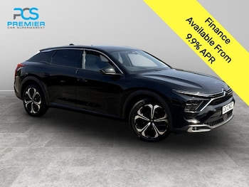 Used Citroen C5 X 2022 for sale - 79558623: Photo
