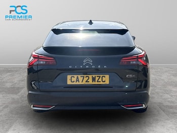 Used Citroen C5 X 2022 for sale - 79558623: Photo