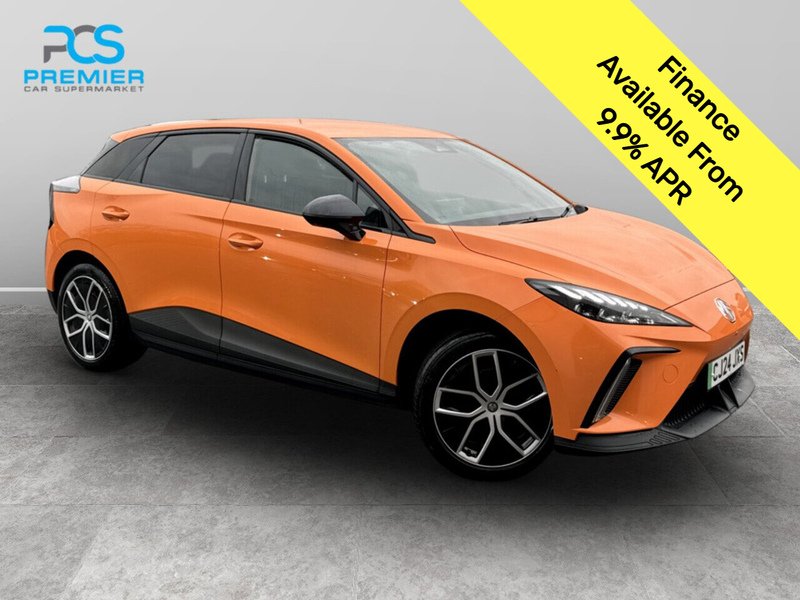 Used MG MG4 2024 for sale - 76591243: Photo 1