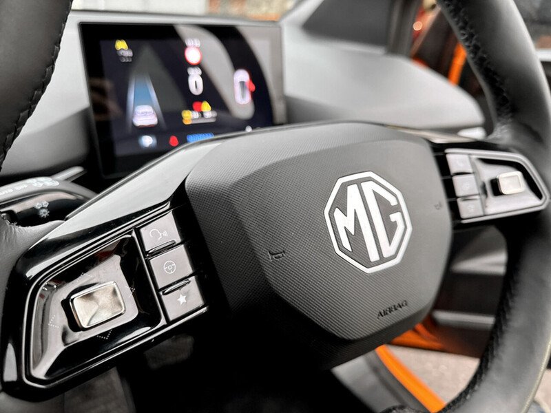 Used MG MG4 2024 for sale - 76591243: Photo 25