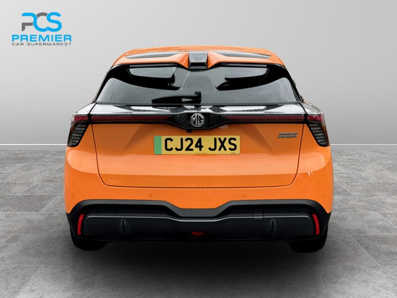 Used MG MG4 2024 for sale - 76591243: Photo 4