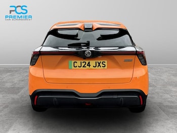 Used MG MG4 2024 for sale - 76591243: Photo