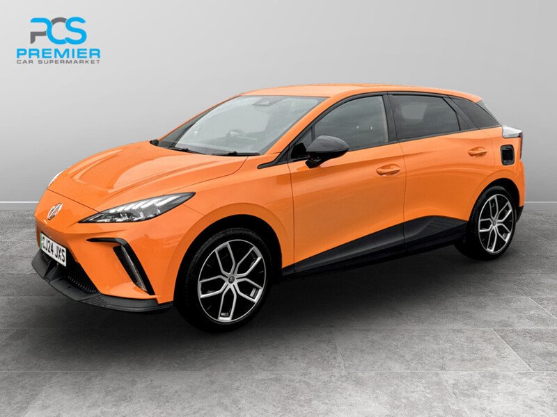 Used MG MG4 2024 for sale - 76591243: Photo 5