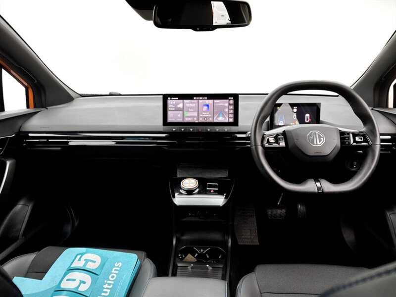 Used MG MG4 2024 for sale - 76591243: Photo 9