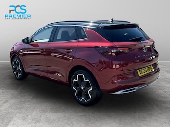 Used Vauxhall Grandland 2023 for sale - 78466508: Photo