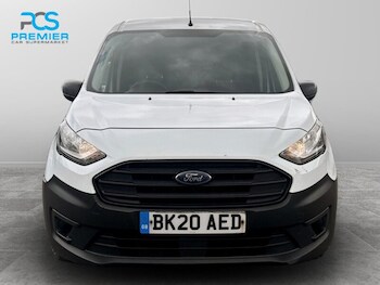 Used Ford Transit Connect 2020 for sale - 75405552: Photo