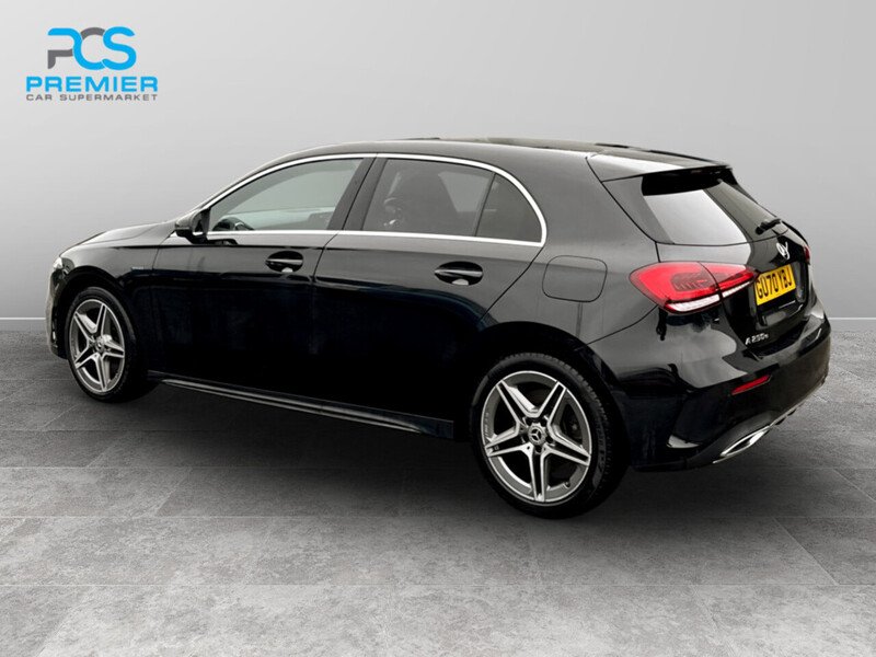 Used Mercedes-Benz A-Class 2020 for sale - 77521648: Photo 3