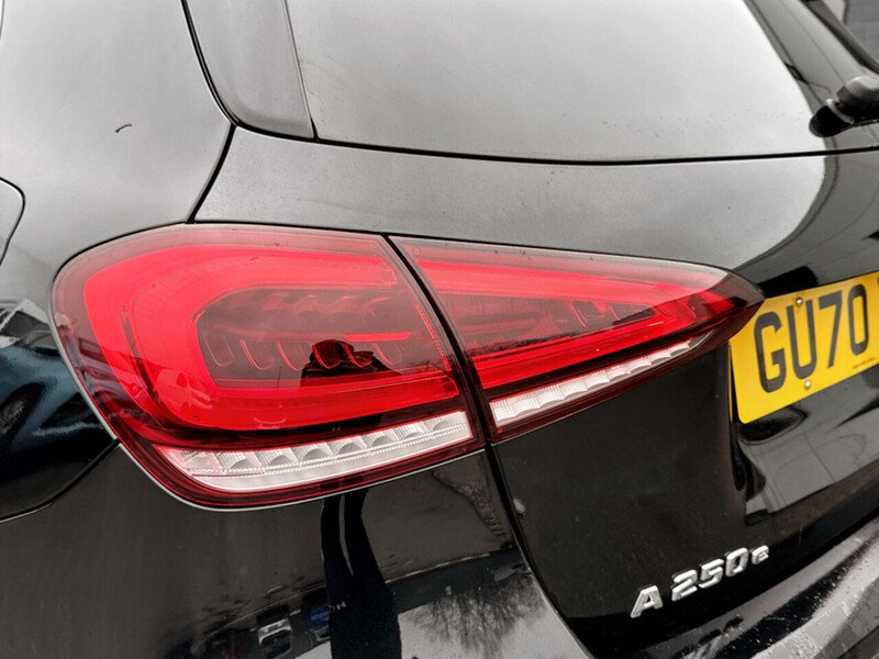 Used Mercedes-Benz A-Class 2020 for sale - 77521648: Photo 34