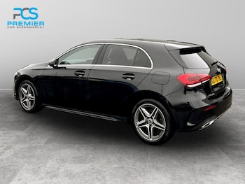 Used Mercedes-Benz A-Class 2020 for sale - 77521648: Photo