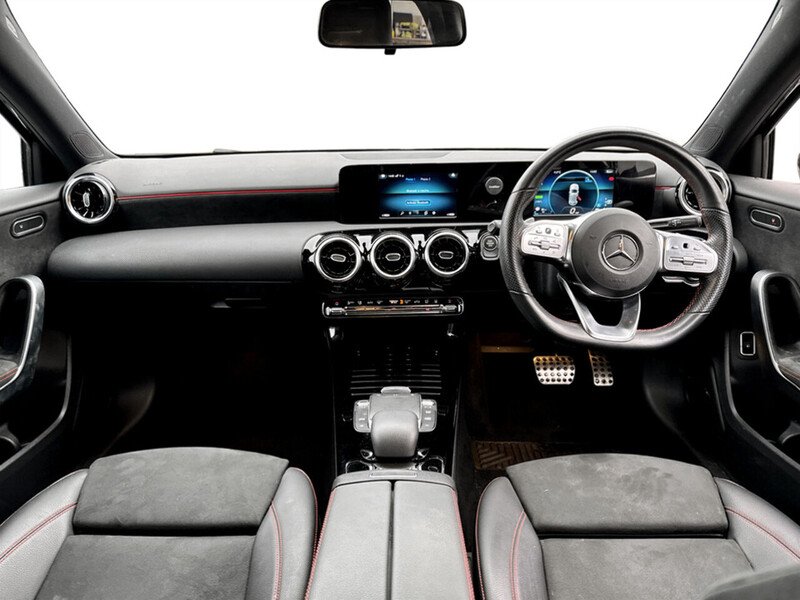 Used Mercedes-Benz A-Class 2020 for sale - 77521648: Photo 8