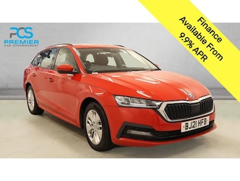 Used Skoda Octavia 2021 for sale - 78512102: Photo