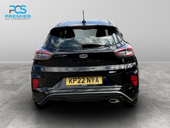 Used Ford Puma 2022 for sale - 79118194: Photo