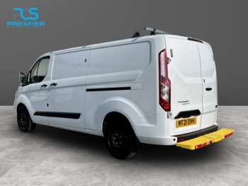 Used Ford Transit Custom 2021 for sale - 75234848: Photo