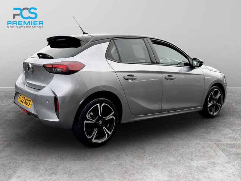 Used Vauxhall Corsa 2022 for sale - 77154018: Photo 11