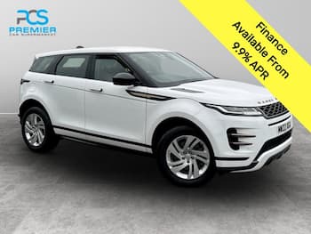 Used Land Rover Range Rover Evoque 2022 for sale - 79733468: Photo