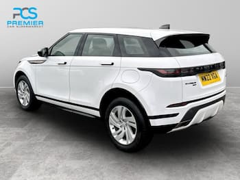 Used Land Rover Range Rover Evoque 2022 for sale - 79733468: Photo