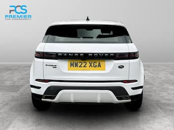 Used Land Rover Range Rover Evoque 2022 for sale - 79733468: Photo