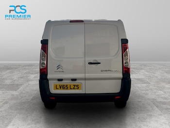 Used Citroen Dispatch 2015 for sale - 78605476: Photo