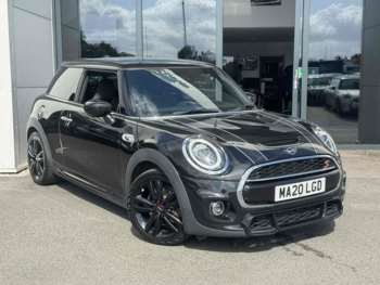 2020 - Cooper S Sport 3-Door