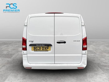 Used Mercedes-Benz Vito 2021 for sale - 78710768: Photo