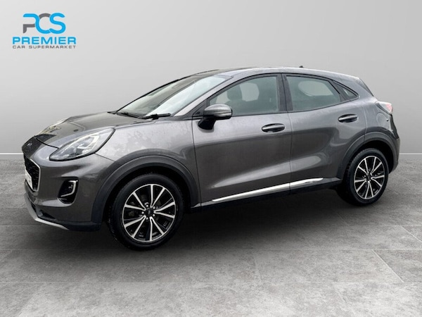 Used Ford Puma 2022 for sale - 75654831: Photo 18