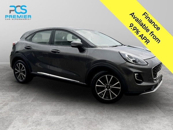 Used Ford Puma 2022 for sale - 75654831: Photo 1