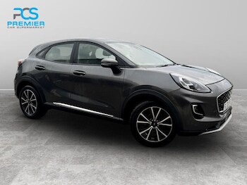Used Ford Puma 2022 for sale - 75654831: Photo