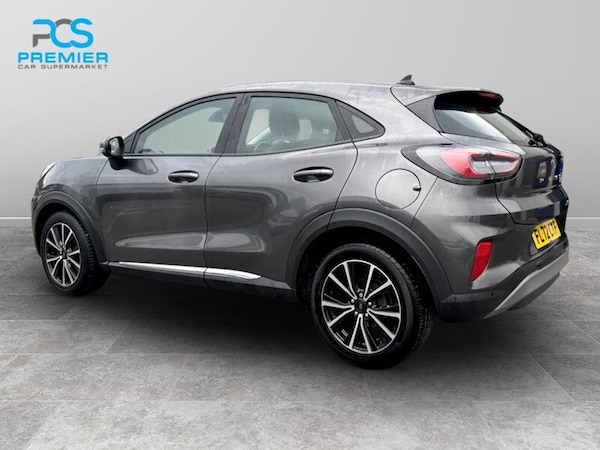 Used Ford Puma 2022 for sale - 75654831: Photo 3
