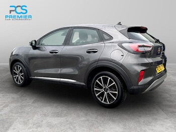 Used Ford Puma 2022 for sale - 75654831: Photo