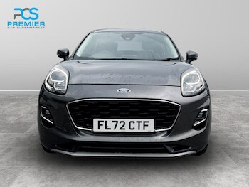 Used Ford Puma 2022 for sale - 75654831: Photo
