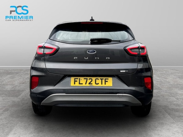 Used Ford Puma 2022 for sale - 75654831: Photo 5
