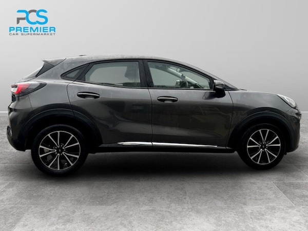 Used Ford Puma 2022 for sale - 75654831: Photo 6