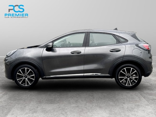 Used Ford Puma 2022 for sale - 75654831: Photo 7