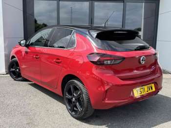 Used Vauxhall Corsa 2021 for sale - 74760114: Photo