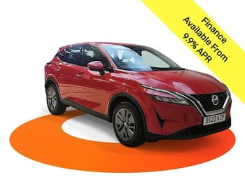 Used Nissan Qashqai 2022 for sale - 79667462: Photo
