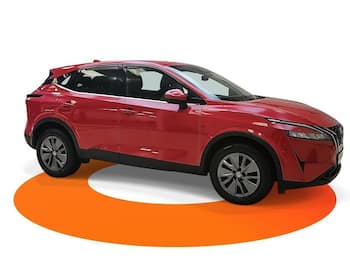 Used Nissan Qashqai 2022 for sale - 79667462: Photo