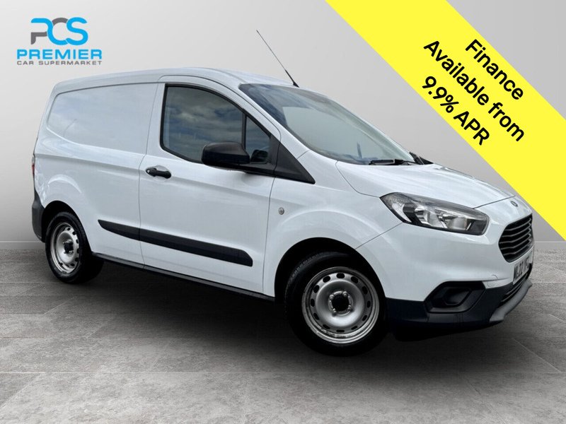 Used Ford Transit Courier 2022 for sale - 77080624: Photo 1