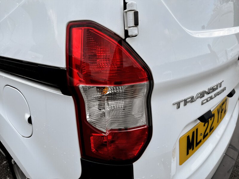 Used Ford Transit Courier 2022 for sale - 77080624: Photo 12