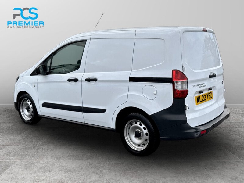 Used Ford Transit Courier 2022 for sale - 77080624: Photo 14