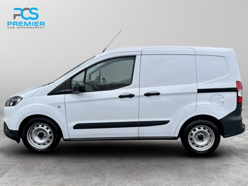 Used Ford Transit Courier 2022 for sale - 77080624: Photo 16