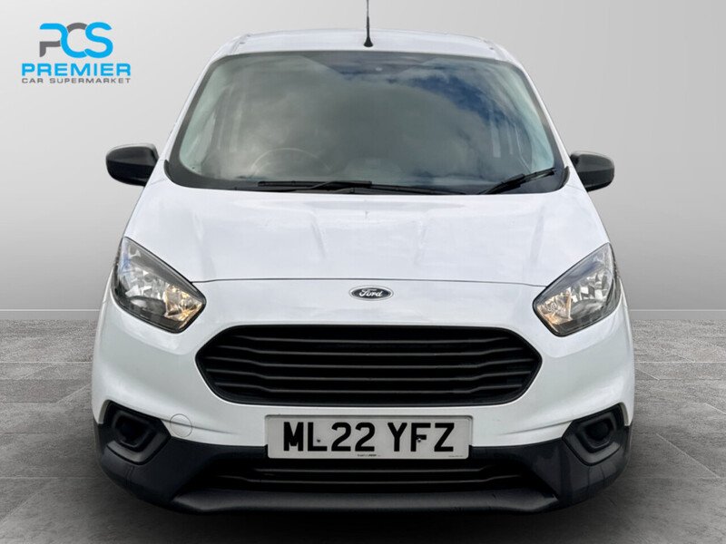 Used Ford Transit Courier 2022 for sale - 77080624: Photo 21