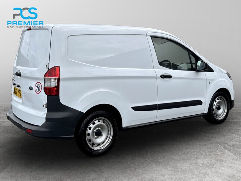 Used Ford Transit Courier 2022 for sale - 77080624: Photo 7